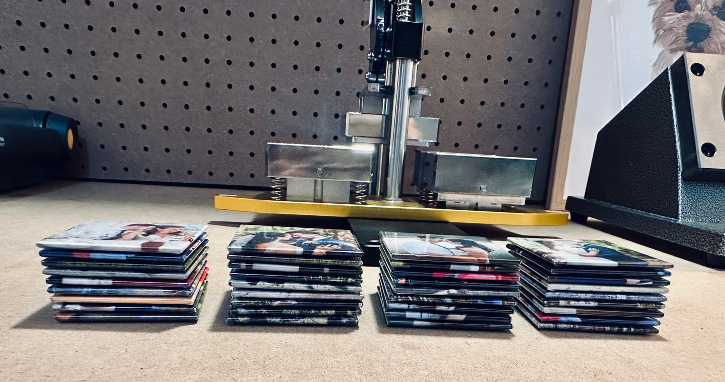 Custom Photo Magnets - Bulk order