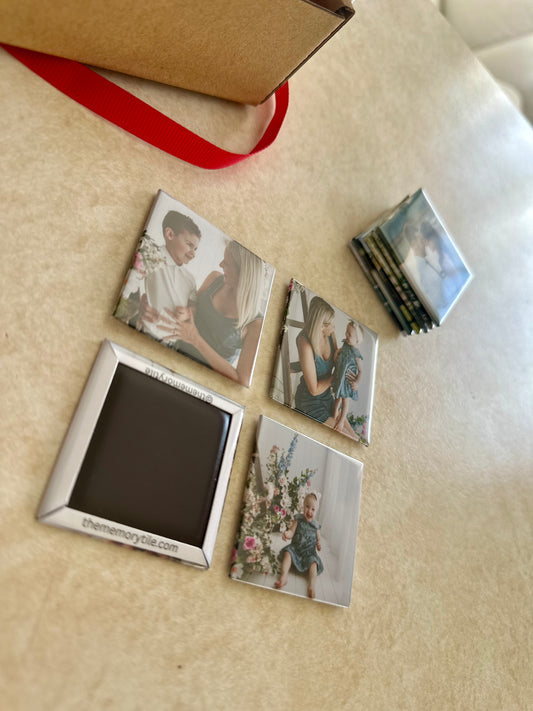 Custom Photo Magnets