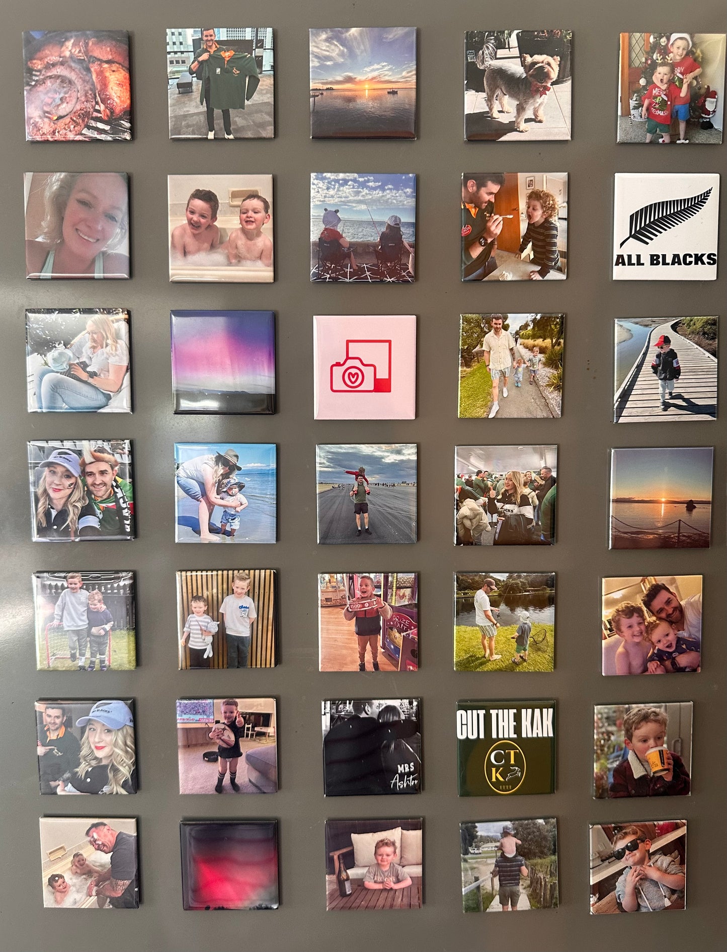 Custom Photo Magnets - Bulk order